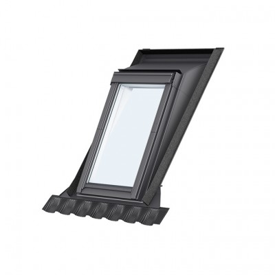 Mini frčada VELUX Okna